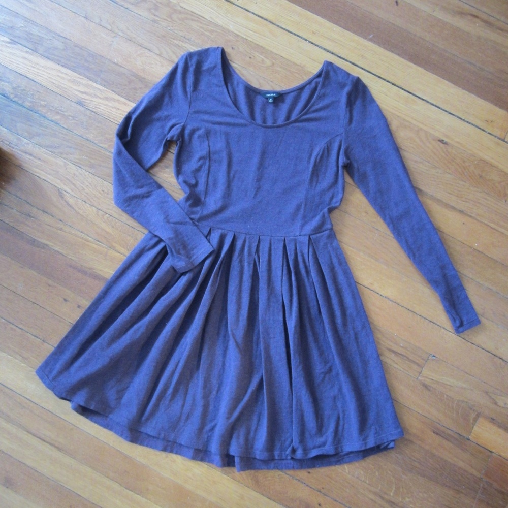 Purple Dress